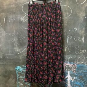 Beautiful maxi skirt